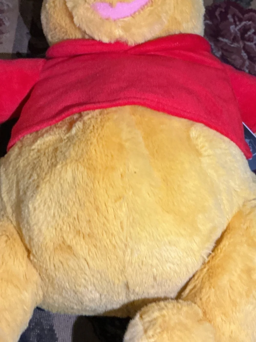 Winnie the Pooh Plush Stuffed Animal Official Disney Store